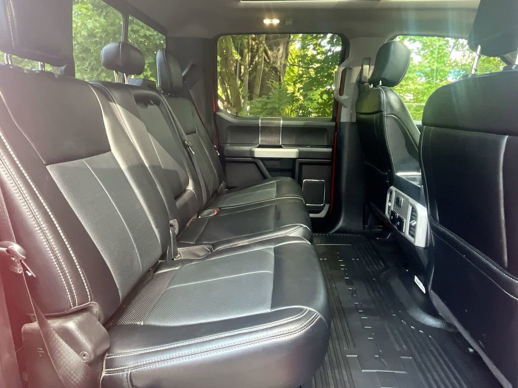 Certified 2021 Ford F350 Lariat w/ Lariat Ultimate Package image 23