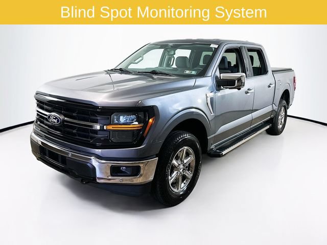 Certified 2024 Ford F150 XLT w/ Equipment Group 302A MID AWD/4WD image 3
