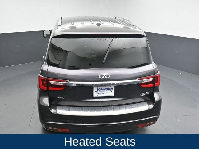 Used 2024 INFINITI QX80 Luxe AWD/4WD image 22