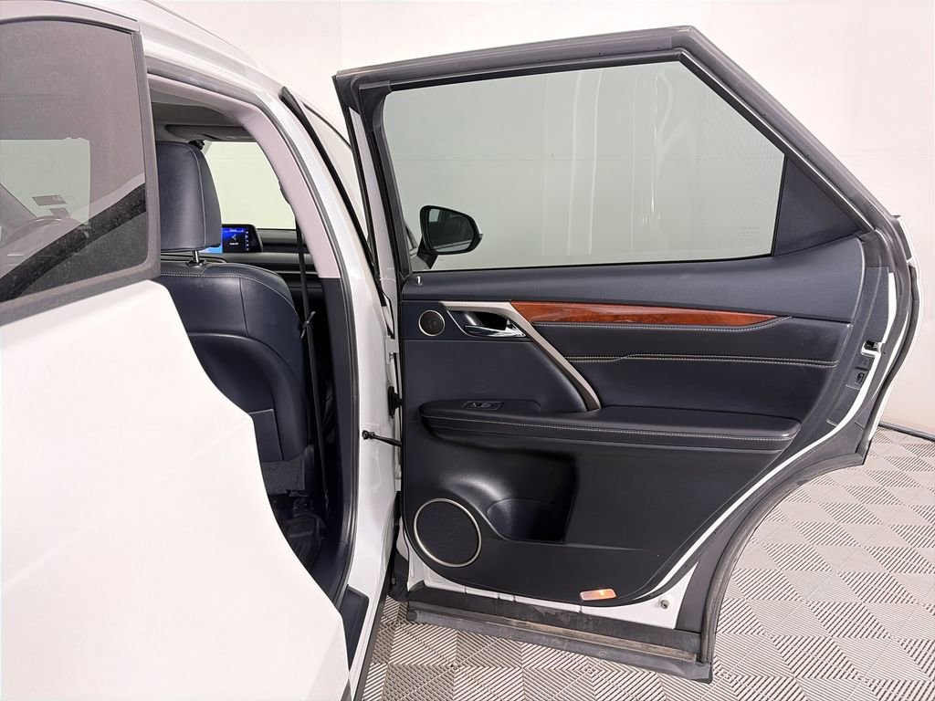 Used 2019 Lexus RX 350L AWD image 27