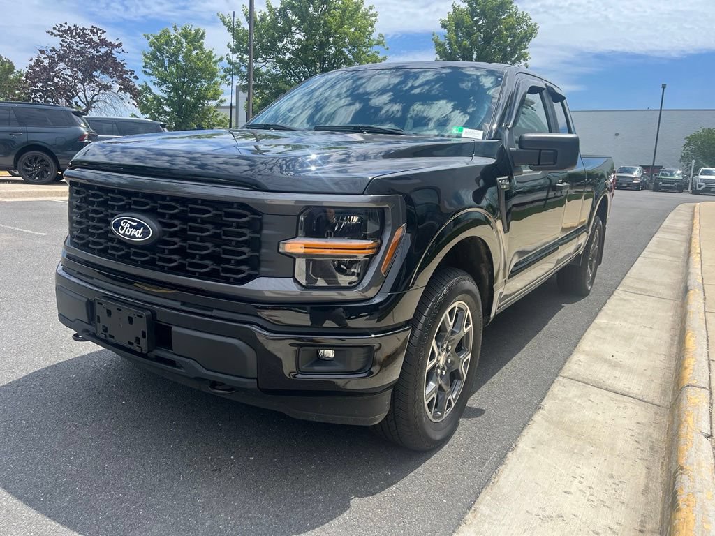 Certified 2024 Ford F150 STX AWD/4WD image 3