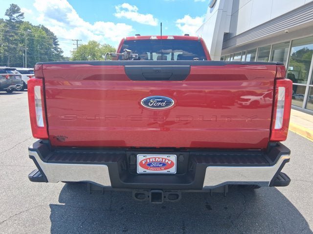 Certified 2023 Ford F450 XLT w/ FX4 Off-Road Package AWD/4WD image 7