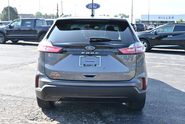 Certified 2022 Ford Edge SEL w/ Sport Appearance Package AWD/4WD image 10