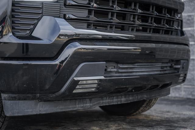Used 2023 Chevrolet Silverado 1500 RST w/ LPO, Dark Essentials Package image 16