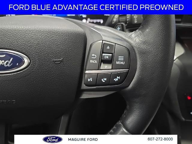 Certified 2020 Ford Explorer XLT w/ Equipment Group 202A AWD/4WD image 25