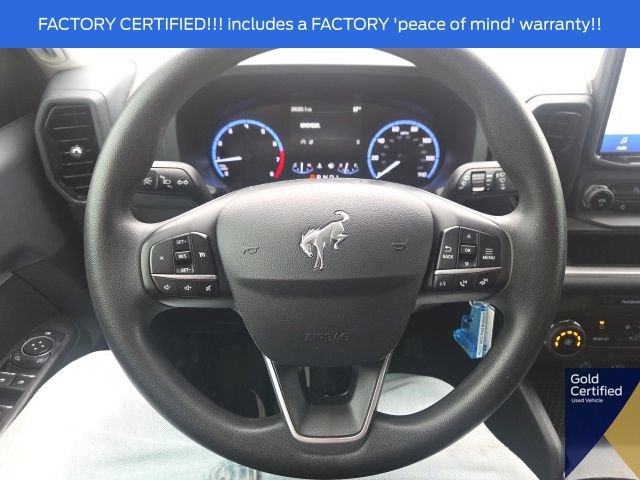 Certified 2021 Ford Bronco Sport AWD/4WD image 39