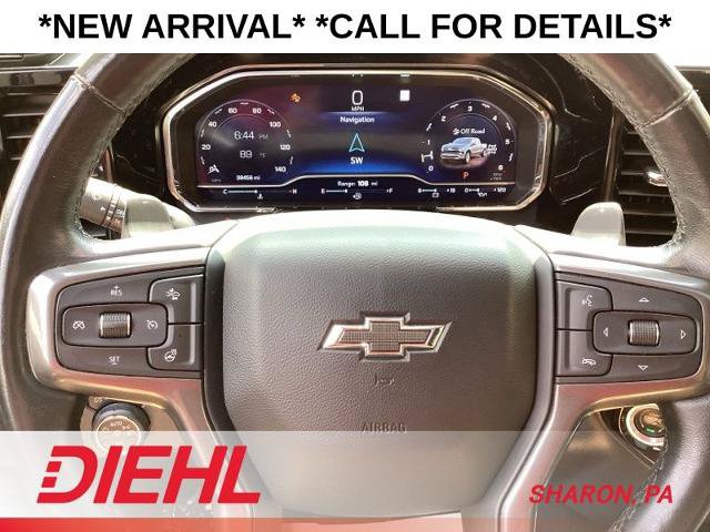 Used 2022 Chevrolet Silverado 1500 ZR2 w/ Technology Package AWD/4WD image 71