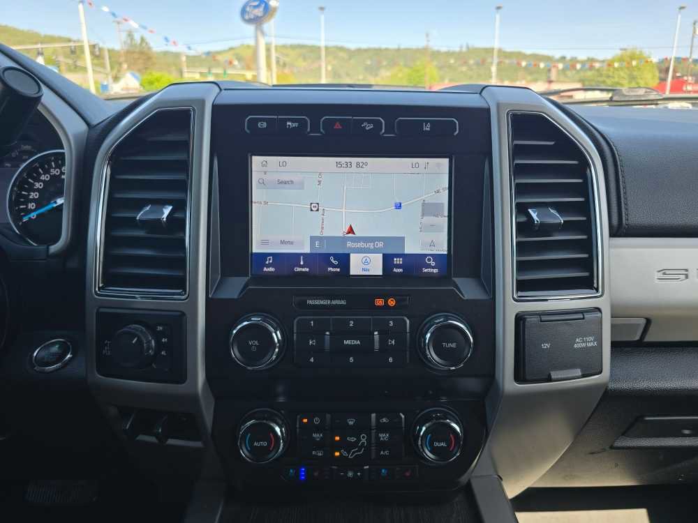 Certified 2020 Ford F350 Lariat w/ Lariat Ultimate Package AWD/4WD image 13