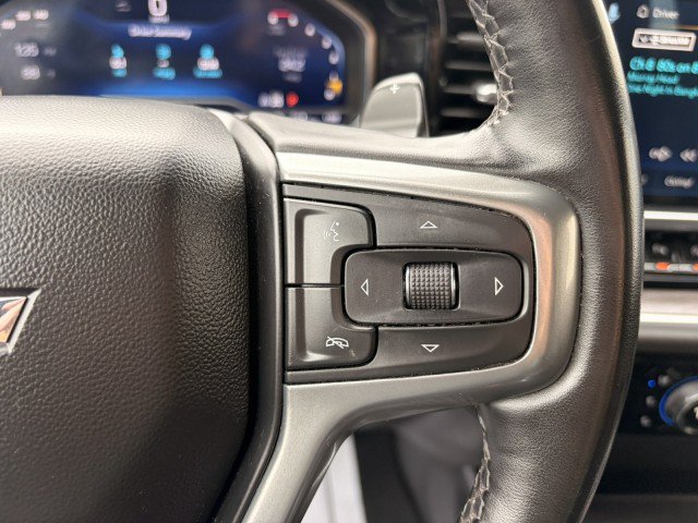 Used 2023 Chevrolet Silverado 1500 LTZ w/ LTZ Premium Package AWD/4WD image 16
