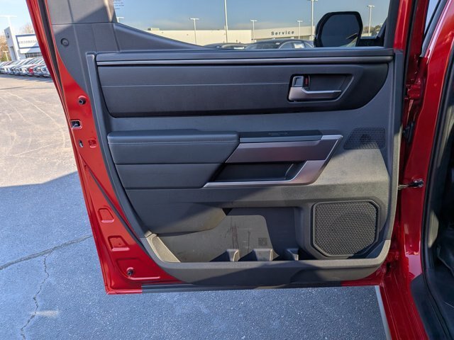 Used 2026 Toyota Tundra SR5 w/ SR5 Convenience Package RWD image 25