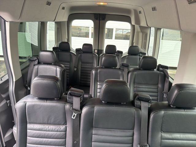 Certified 2020 Ford Transit 350 XLT AWD/4WD image 31