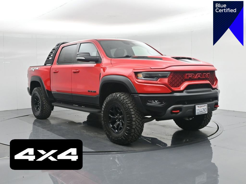 Used 2021 RAM 1500 TRX w/ TRX Level 2 Equipment Group
