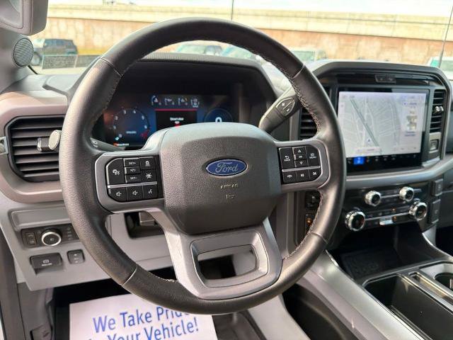 Certified 2025 Ford F150 XLT w/ Equipment Group 303A High AWD/4WD image 33