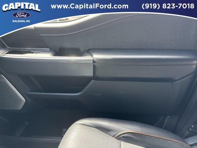 Certified 2024 Ford F150 Lariat w/ Equipment Group 502A High AWD/4WD image 29