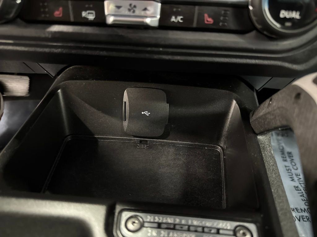 Certified 2023 Ford Bronco Outer Banks AWD/4WD image 34