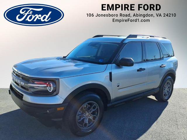Certified 2023 Ford Bronco Sport Big Bend w/ Convenience Package