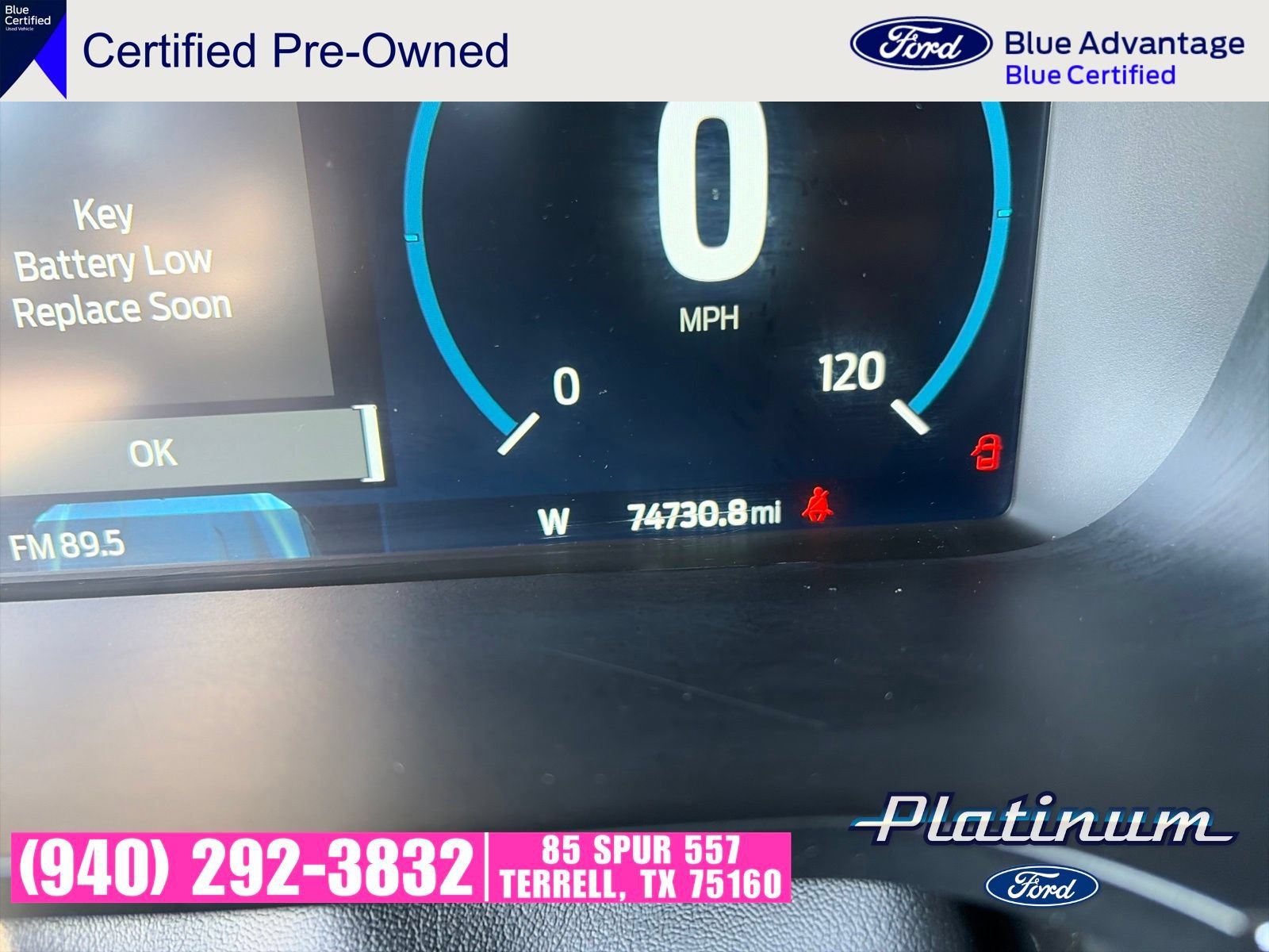 Certified 2022 Ford F150 Lariat w/ Bed Utility Package AWD/4WD image 16
