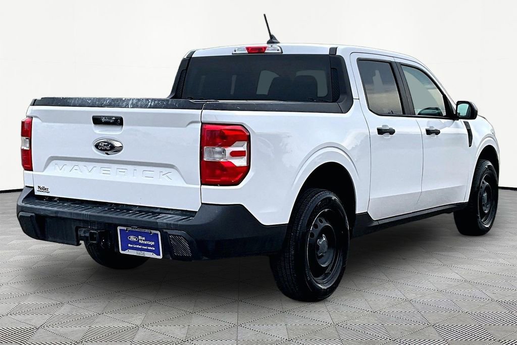 Certified 2022 Ford Maverick XL FWD image 2