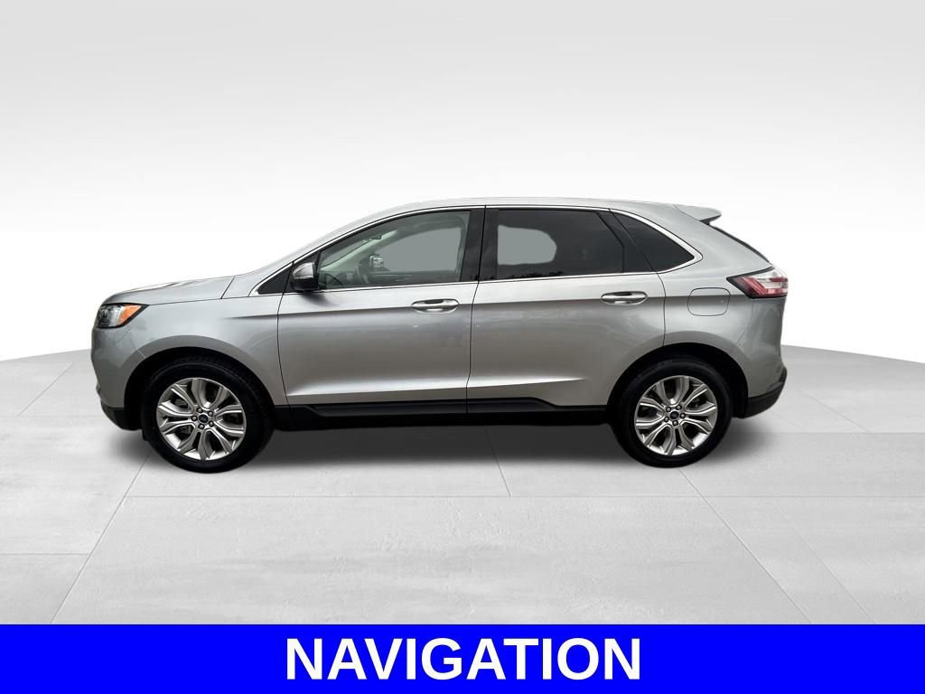 Certified 2022 Ford Edge Titanium image 6
