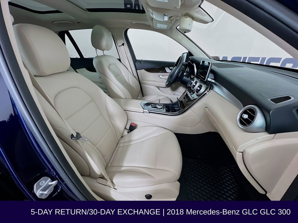 Used 2018 Mercedes-Benz GLC 300 4MATIC image 31