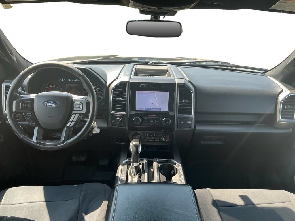 Certified 2020 Ford F150 XLT w/ Equipment Group 302A Luxury AWD/4WD image 17
