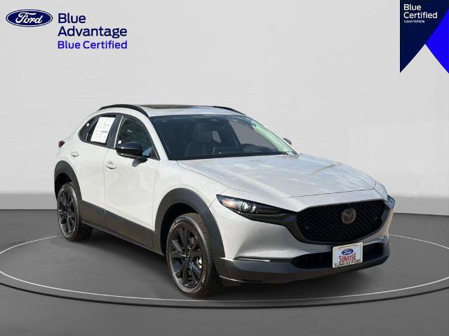 Used 2026 MAZDA CX-30 2.5 Turbo AWD/4WD image 4