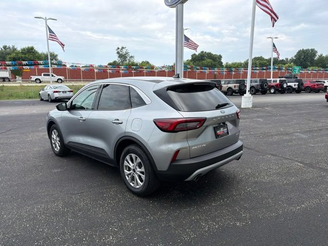 Certified 2024 Ford Escape Active FWD image 5