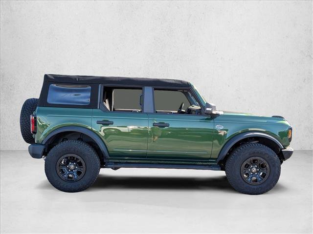 Certified 2024 Ford Bronco Wildtrak AWD/4WD video 4