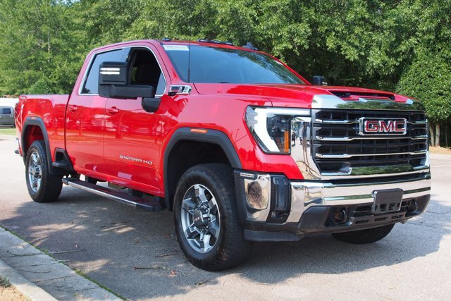 Used 2025 GMC Sierra 2500 SLE w/ Preferred Package