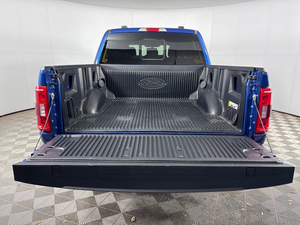 Certified 2023 Ford F150 XLT w/ Equipment Group 302A High image 29