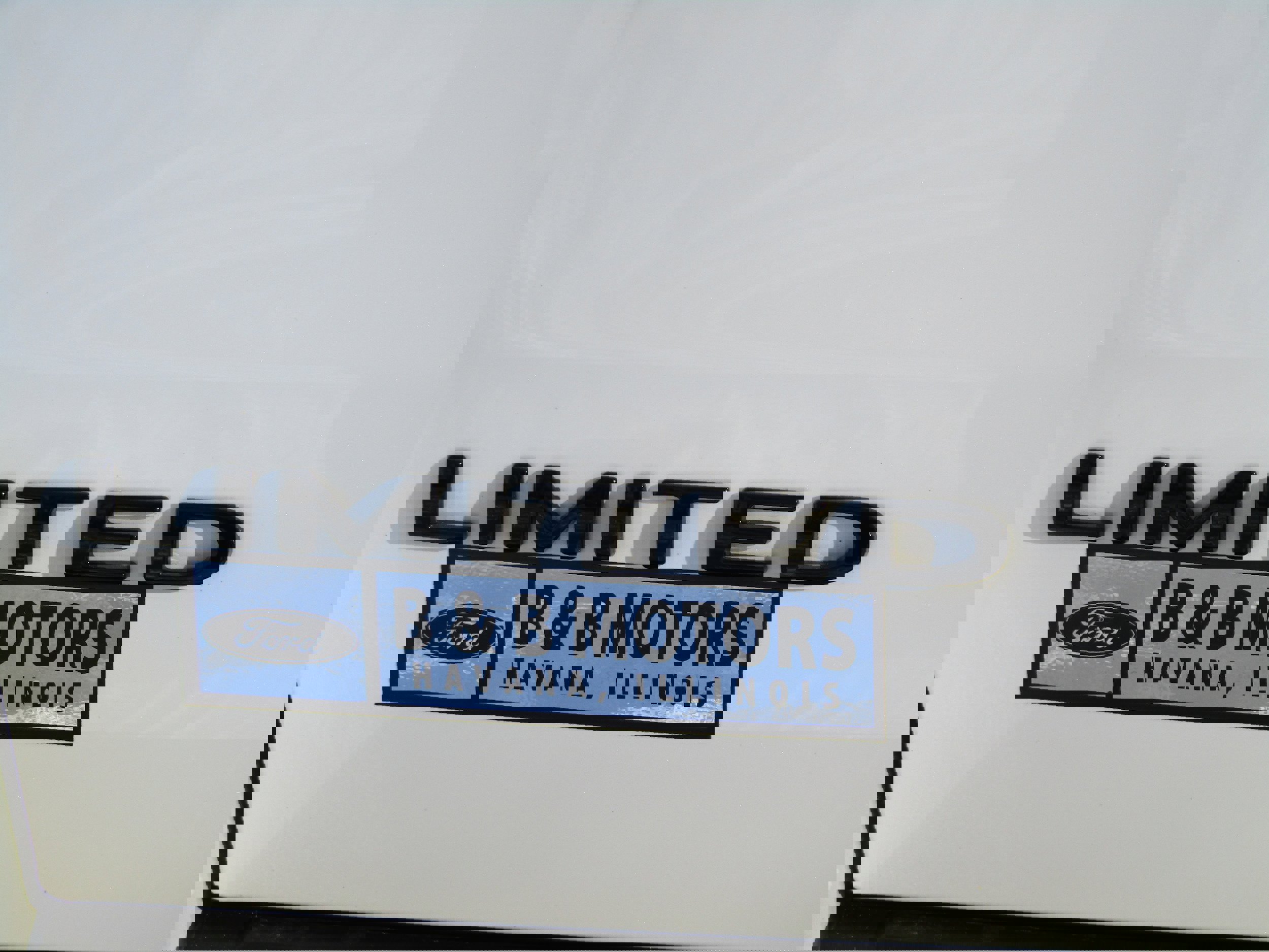 Certified 2023 Ford Expedition Limited image 10