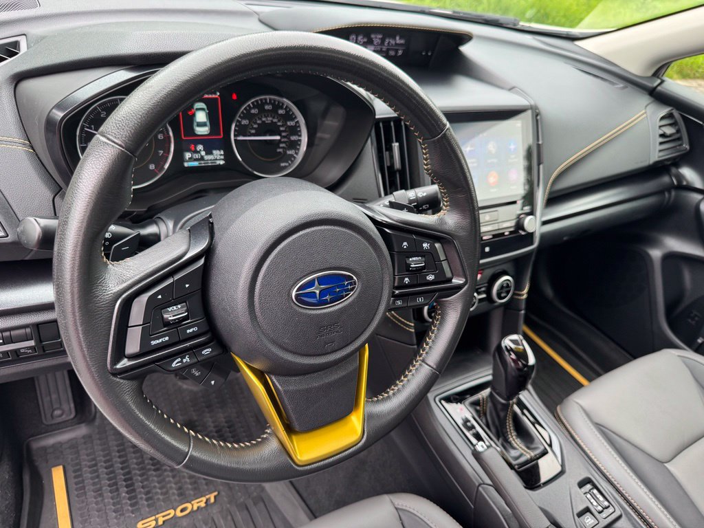Used 2023 Subaru Crosstrek 2.5i Sport AWD/4WD image 28