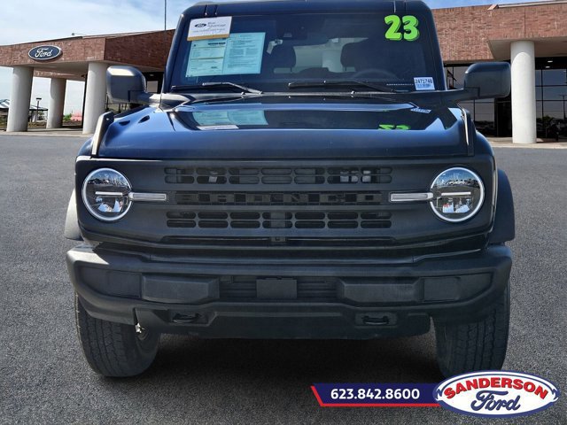 Certified 2023 Ford Bronco 2-Door image 8