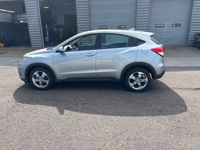 Used 2020 Honda HR-V LX