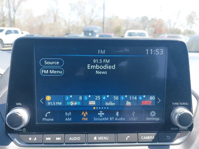 Used 2024 Nissan Sentra SV w/ All-Weather Package image 20