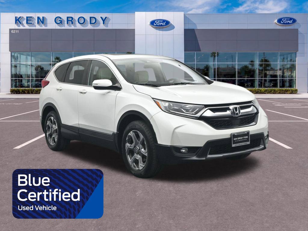 Used 2019 Honda CR-V EX