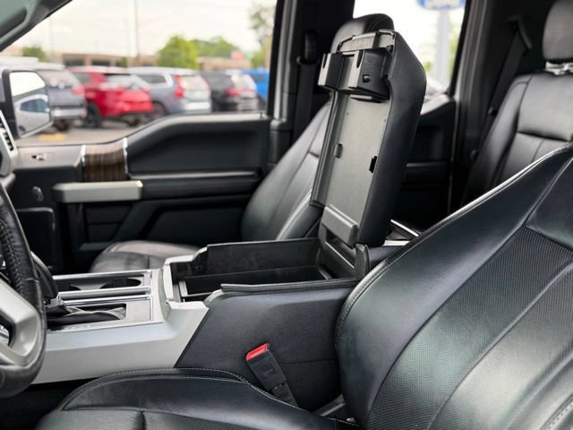 Certified 2019 Ford F150 Lariat w/ Equipment Group 502A Luxury AWD/4WD image 24