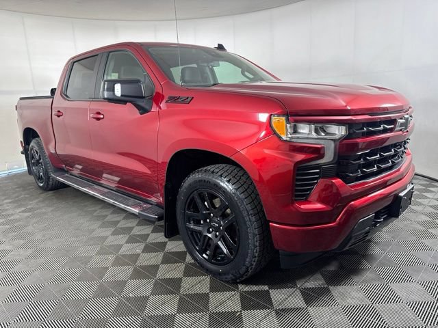 Used 2022 Chevrolet Silverado 1500 RST w/ Convenience Package II AWD/4WD image 1