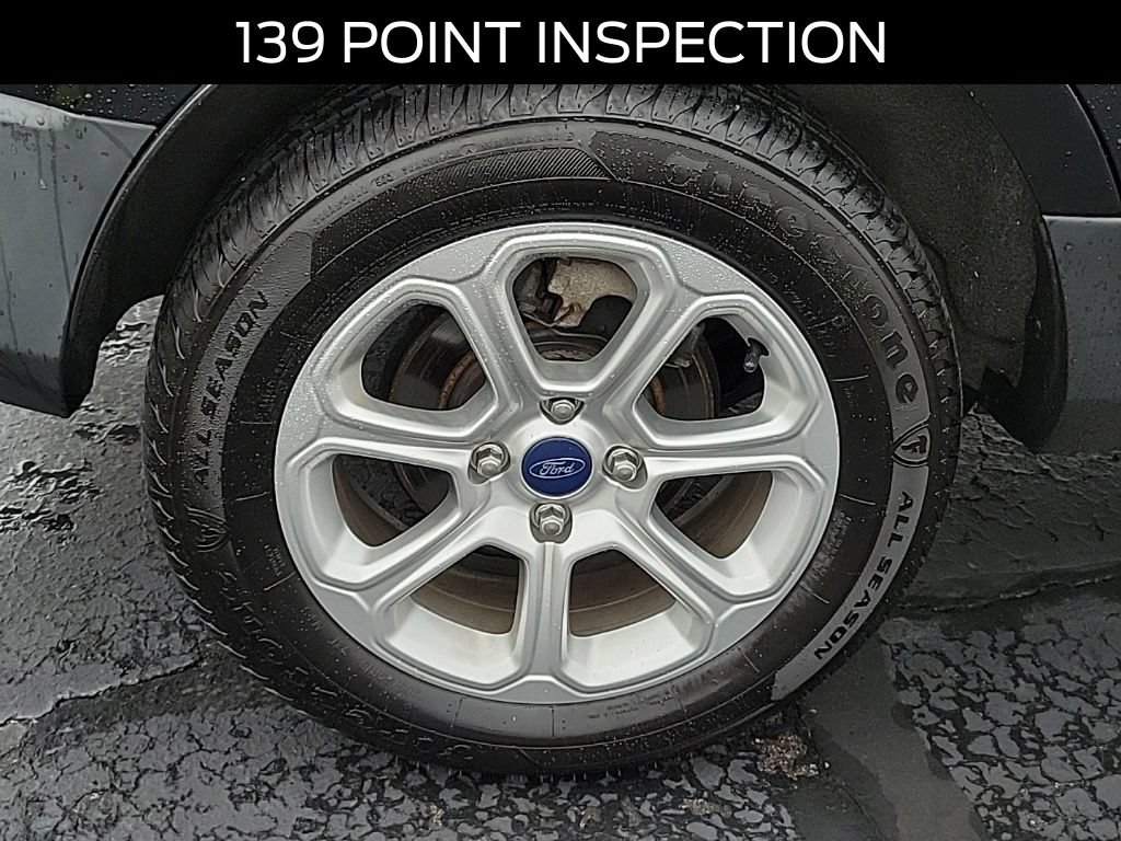 Certified 2020 Ford EcoSport SE FWD image 5
