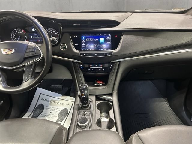 Used 2020 Cadillac XT5 Premium Luxury AWD/4WD image 15