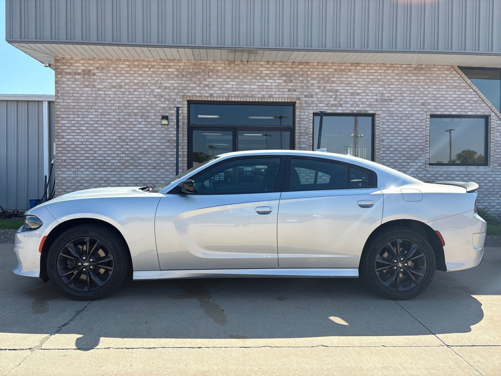 Used 2020 Dodge Charger GT w/ Blacktop Package AWD/4WD image 2