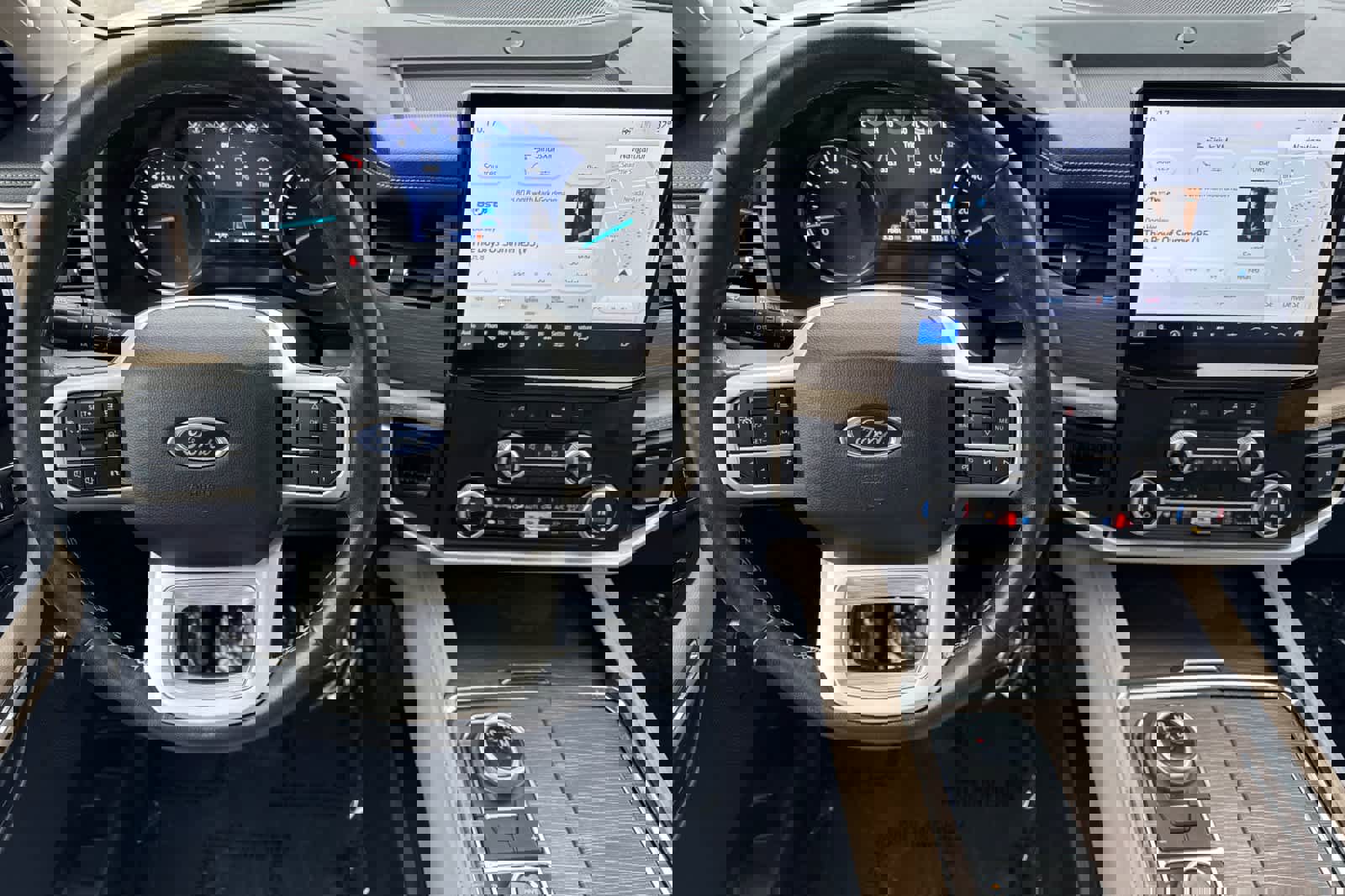 Certified 2024 Ford Expedition Max Limited image 14