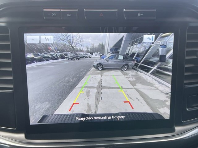 Certified 2023 Ford F150 XLT w/ Equipment Group 302A High image 25