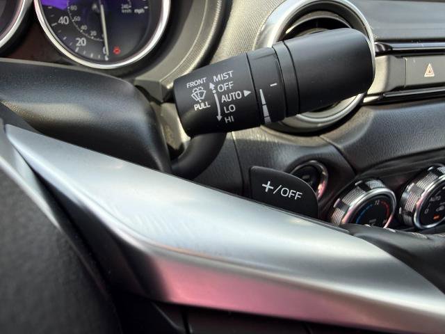 Used 2025 MAZDA MX-5 Miata RF Grand Touring image 20