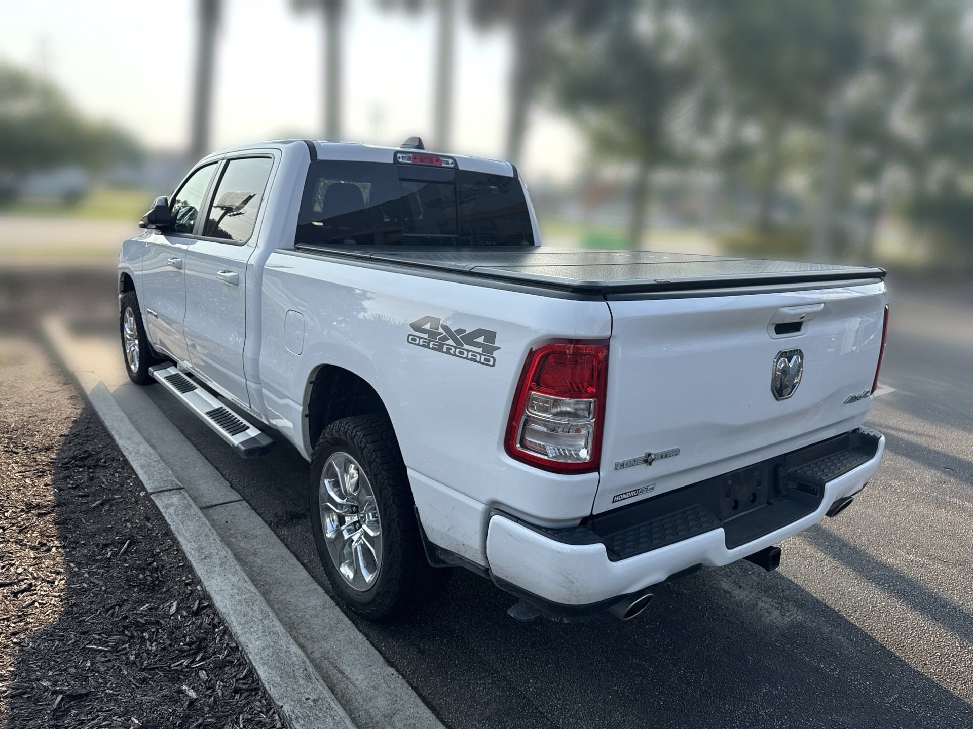 Used 2024 RAM 1500 Lone Star w/ Trailer Tow Group AWD/4WD image 8