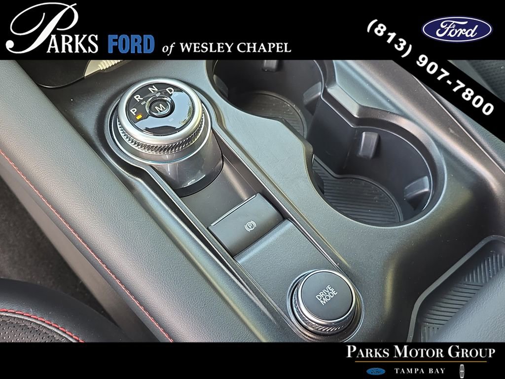 Certified 2025 Ford Explorer ST AWD/4WD image 25