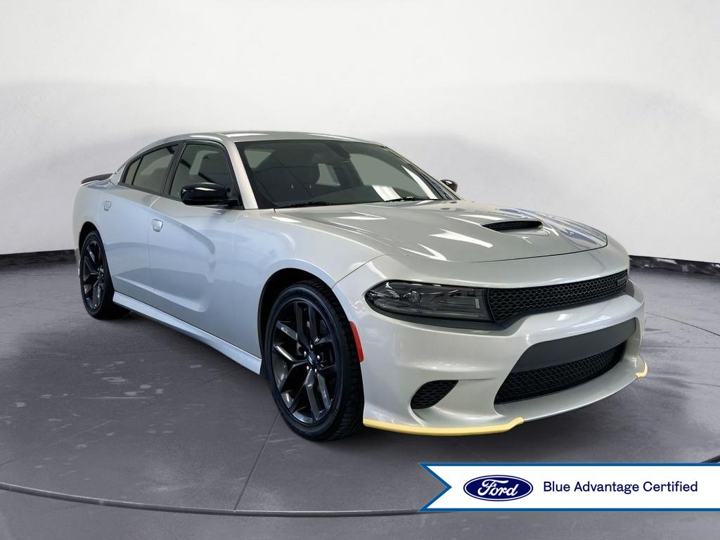 Used 2023 Dodge Charger GT w/ Blacktop Package