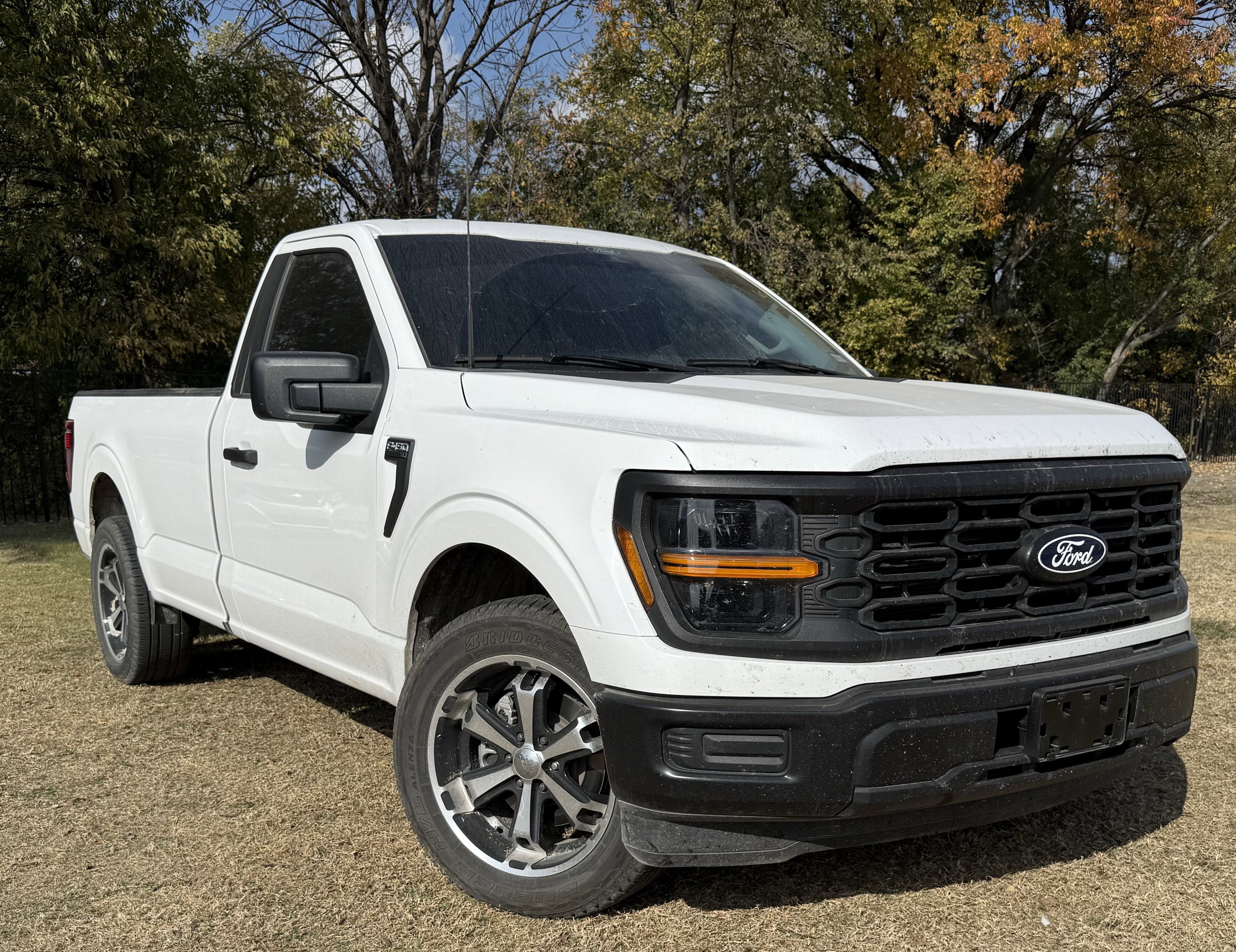 Certified 2024 Ford F150 XL