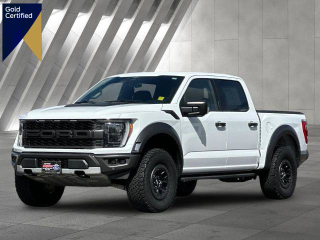 Certified 2023 Ford F150 Raptor w/ Raptor Carbon Fiber Package