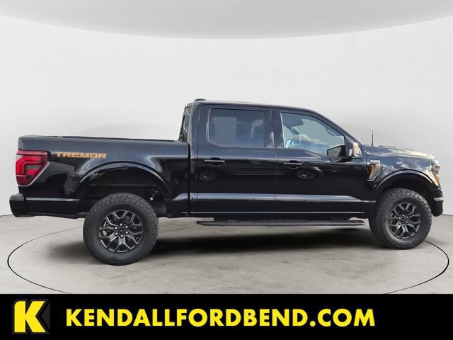 Certified 2024 Ford F150 Tremor w/ Bed Utility Package AWD/4WD image 6